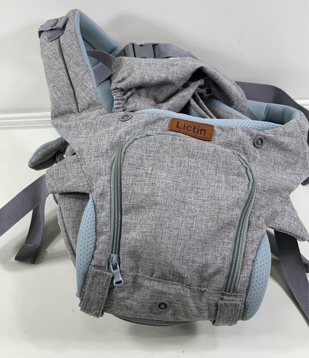 used Lictin Baby Carrier