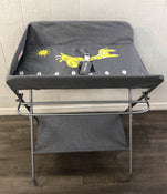 used Kinbor Folding Changing Table