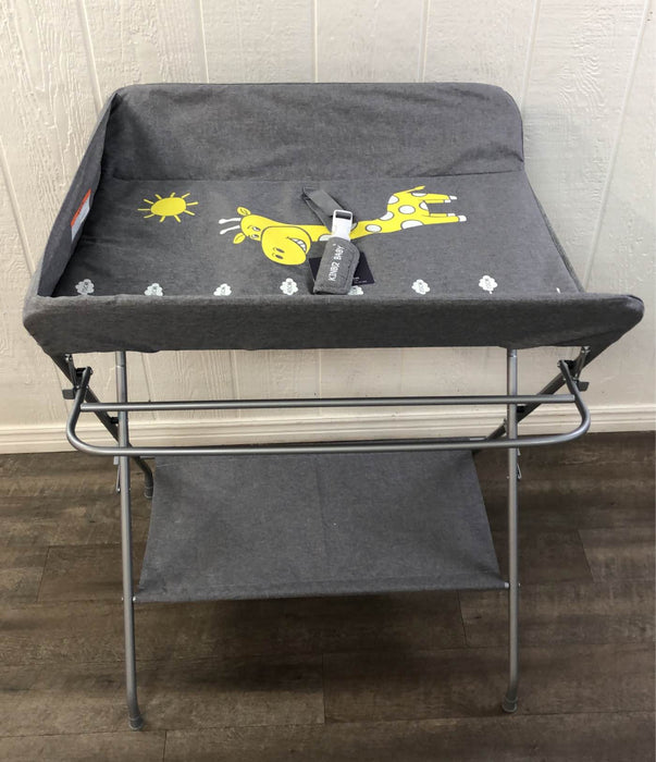 used Kinbor Folding Changing Table