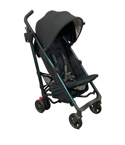 used UPPAbaby G-LUXE Stroller, 2021, Jake (Black)