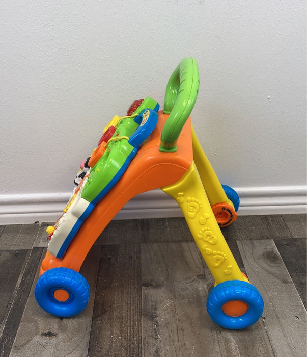 secondhand VTech Sit-To-Stand Learning Walker