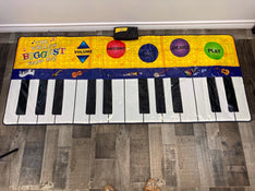 secondhand Smart Planet Piano Mat