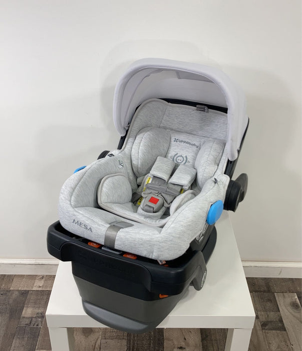 used UPPAbaby MESA Infant Car Seat, 2020, Bryce