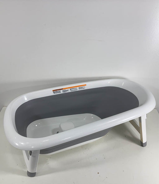 used OXO Tot Splash & Store Baby Bathtub