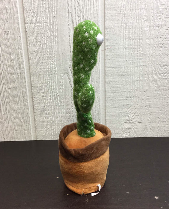 secondhand Singing Cactus Toy