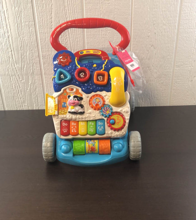 used VTech Sit-To-Stand Learning Walker