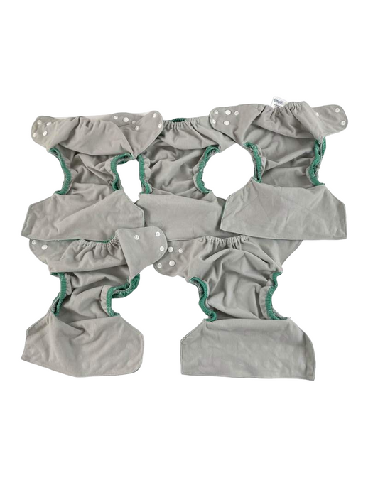BUNDLE Cloth Diapers and Liners, Simple Being