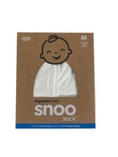 used Happiest Baby SNOO Sack, Medium (12-18 lbs), Ivory