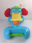 secondhand Fisher Price 3-in-1 Bounce, Stride, and Ride Elephant