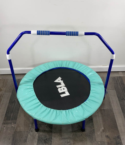 secondhand LBLA Trampoline