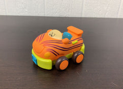 used B. toys Pull Back Toddler Cars