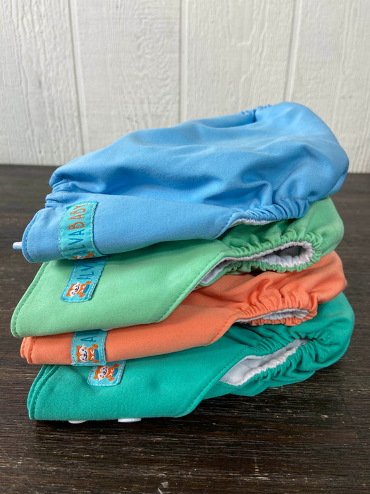 Shop Alva Baby One Size Adjustable Cloth Diapers at GoodBuy Gear
