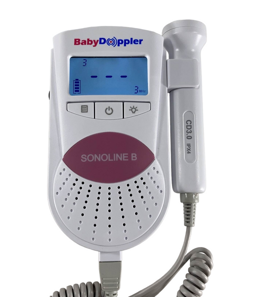 secondhand Baby Doppler Sonoline B Baby Activity And Heartbeat Monitor