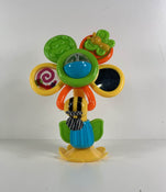 used Infantino Stick & See Spinwheel, Bumble Bee