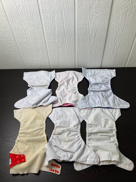 used Cloth Diapers