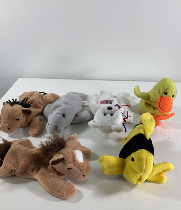 used Ty Beanie Babies