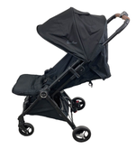 secondhand Silver Cross Jet Compact Stroller, 2021, Black