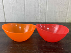 secondhand Munchkin Multicolor Bowls