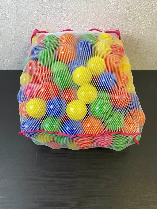 used Click N' Play Balls For Ball Pit