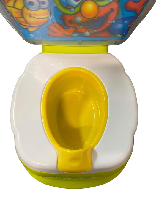 secondhand Potty Training