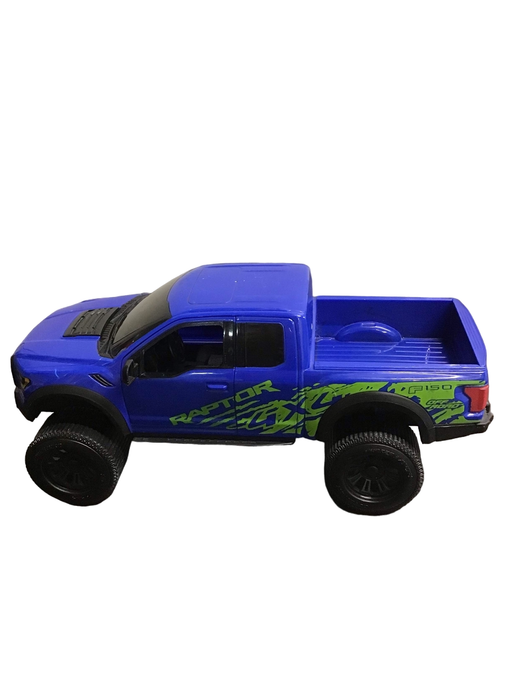 used Ford F150 Raptor Truck Toy