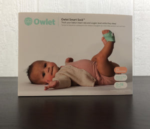 Owlet Smart Sock 3