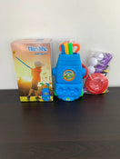 used HanShe Golf And Baseball Toy Set