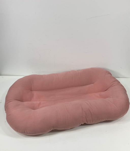 used Snuggle Me Organic Sensory Infant Lounger, Gumdrop