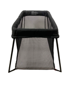 secondhand BabyBjorn Travel Crib Light, Black