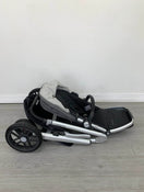 secondhand UPPAbaby VISTA V2 Stroller, 2020, Jordan (Charcoal Melange)