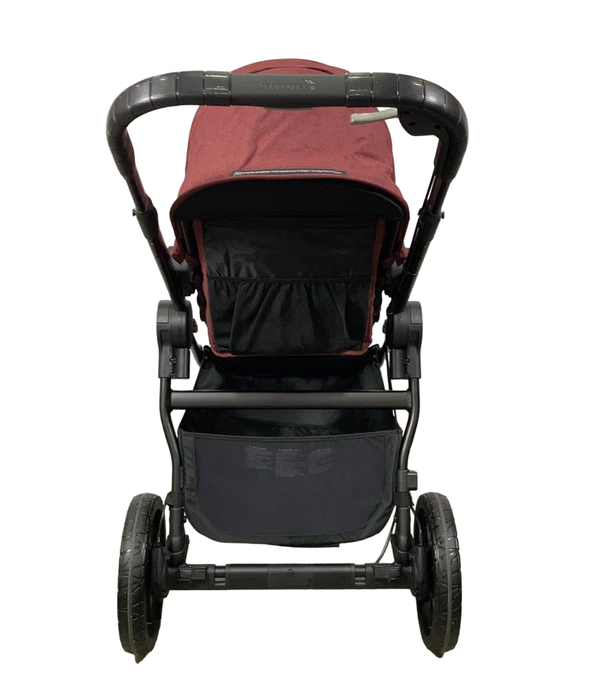 Baby Jogger City Select Lux Stroller, Port, 2017