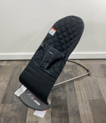 used BabyBjorn Bouncer Bliss, Black, Cotton