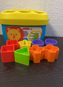 secondhand Fisher Price Baby's First Blocks