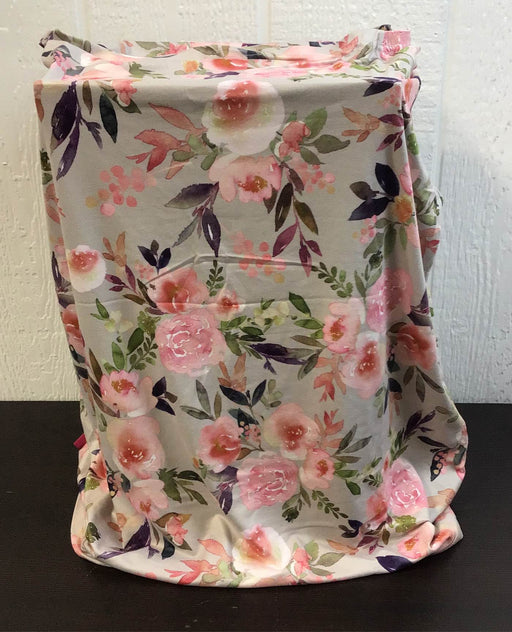 secondhand Pobibaby Nursing Cover And Car Seat Cover