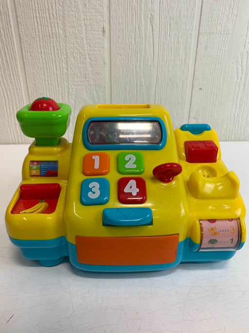 used Toddler Toys Interactive Pre School Cash Register