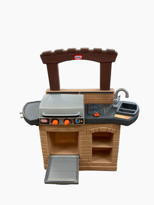 used Little Tikes Cook N Play Outdoor Barbeque