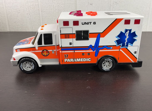 used Road Rippers Ambulance