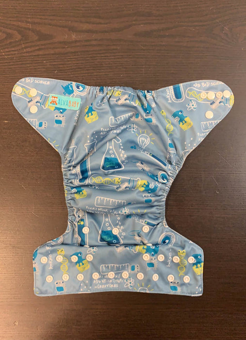 Shop Alva Baby One Size Adjustable Cloth Diapers at GoodBuy Gear