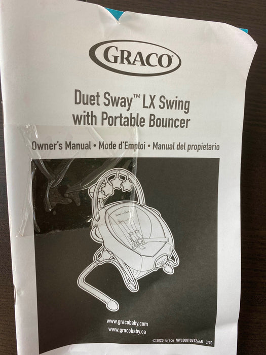 secondhand Infant Gear