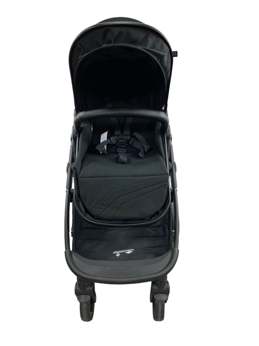 secondhand Mompush Wiz Stroller, 2022, Black