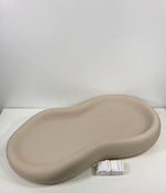 used Keekaroo Peanut Changing Pad, Vanilla