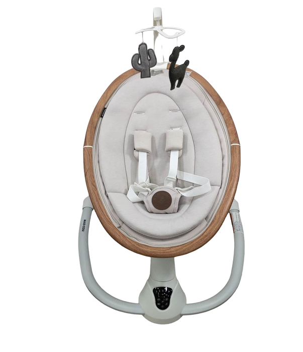 Shop Maxi-Cosi Cassia Swing, Horizon Sand at GoodBuy Gear