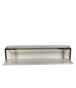 Shop Pottery Barn Kids Gold Polished Shelf, 2' at GoodBuy Gear