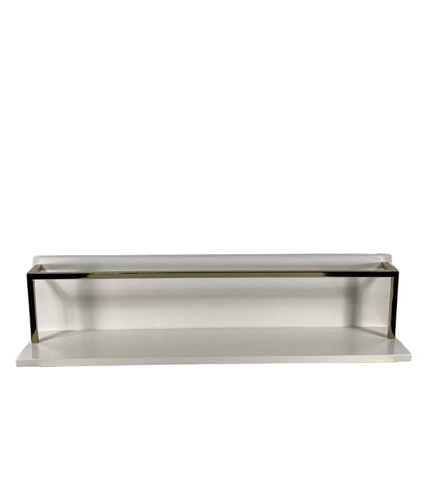 Shop Pottery Barn Kids Gold Polished Shelf, 2' at GoodBuy Gear