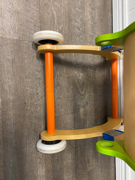 used Mishi Design Grow Up Baby Walker