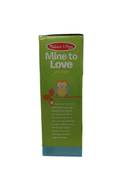 secondhand Melissa & Doug Mine To Love Doll