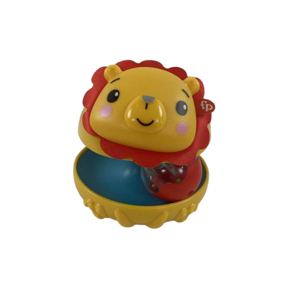 Fisher price bat and wobble outlet lion