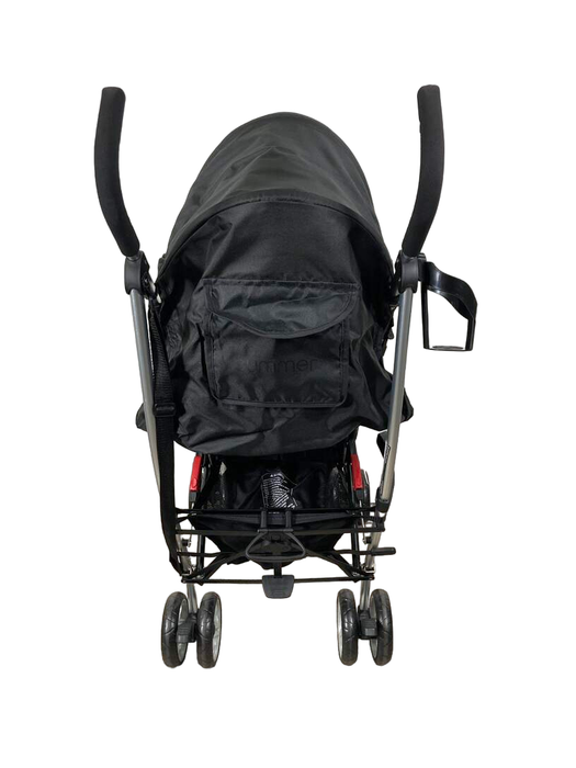 Summer Infant 3Dlite Convenience Stroller, 2023, Black