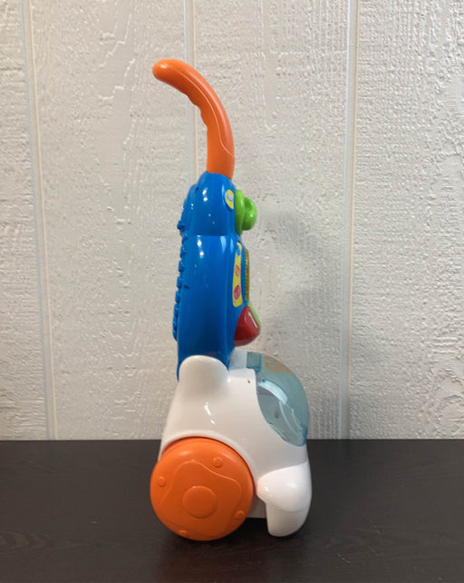 used VTech Pop And Count Vacuum