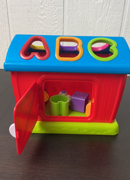 secondhand Shape Sorter